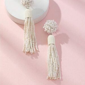 Brand new drop earrings